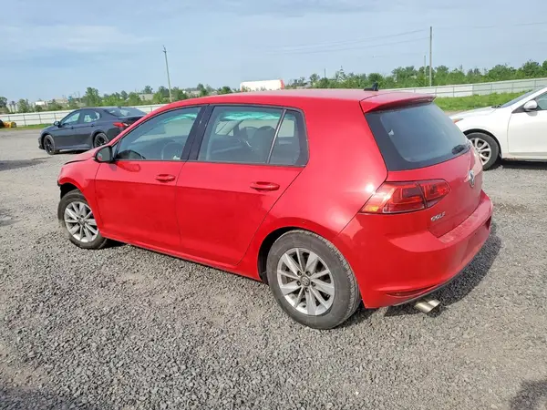 3VW217AU1HM040299 2017 VOLKSWAGEN GOLF - Image 2