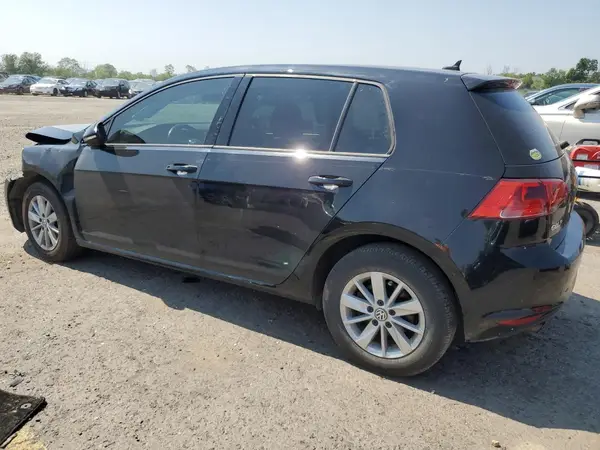 3VW217AU1HM045258 2017 VOLKSWAGEN GOLF - Image 2