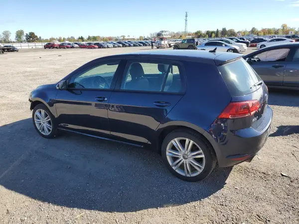 3VW217AU1HM046698 2017 VOLKSWAGEN GOLF - Image 2