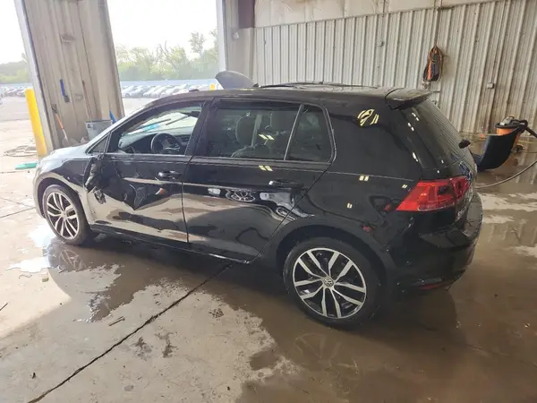 3VW217AU1HM056888 2017 VOLKSWAGEN GOLF - Image 2