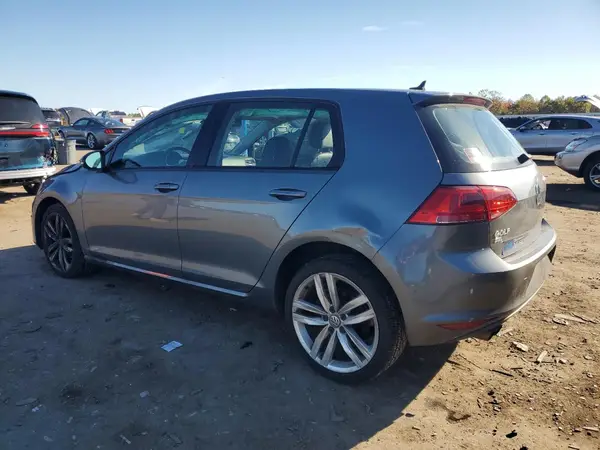 3VW217AU1HM059306 2017 VOLKSWAGEN GOLF - Image 2