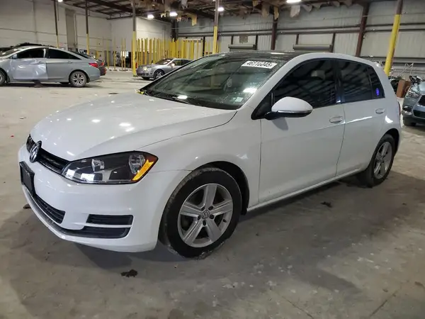 3VW217AU1HM061427 2017 VOLKSWAGEN GOLF - Image 1