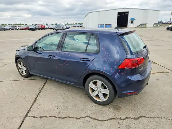 3VW217AU1HM066630 2017 VOLKSWAGEN GOLF - Image 2