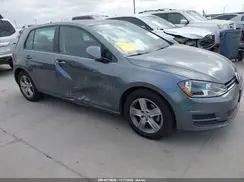 3VW217AU1HM066868 2017 VOLKSWAGEN GOLF