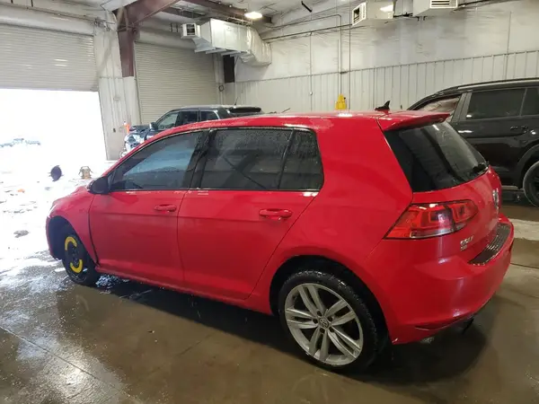 3VW217AU1HM068832 2017 VOLKSWAGEN GOLF - Image 2