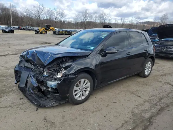 3VW217AU1HM071441 2017 VOLKSWAGEN GOLF - Image 1