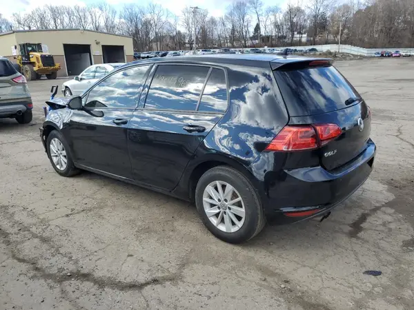 3VW217AU1HM071441 2017 VOLKSWAGEN GOLF - Image 2