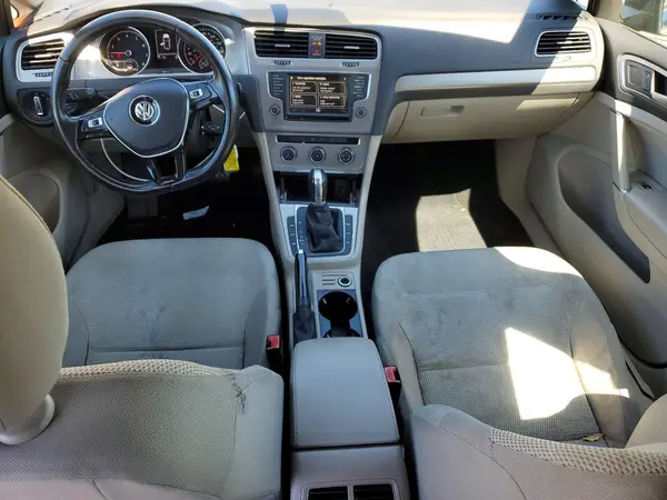 3VW217AU1HM076185 2017 VOLKSWAGEN GOLF - Image 8