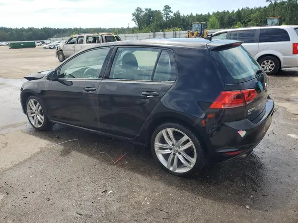 3VW217AU2GM007715 2016 VOLKSWAGEN GOLF - Image 2