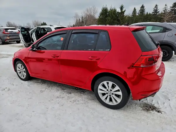3VW217AU2GM017290 2016 VOLKSWAGEN GOLF - Image 2