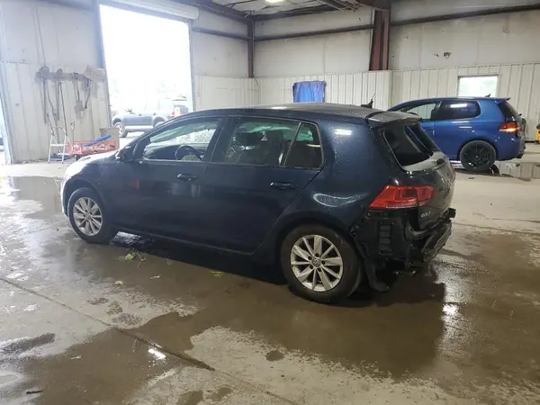 3VW217AU2GM018326 2016 VOLKSWAGEN GOLF - Image 2