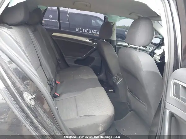 3VW217AU2GM019931 2016 VOLKSWAGEN GOLF - Image 8