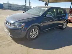 3VW217AU2GM020481 2016 VOLKSWAGEN GOLF