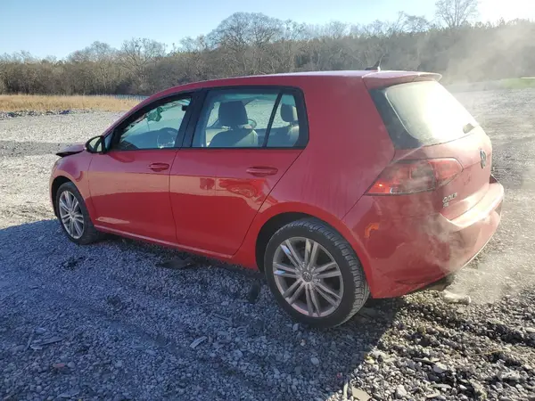 3VW217AU2GM032176 2016 VOLKSWAGEN GOLF - Image 2