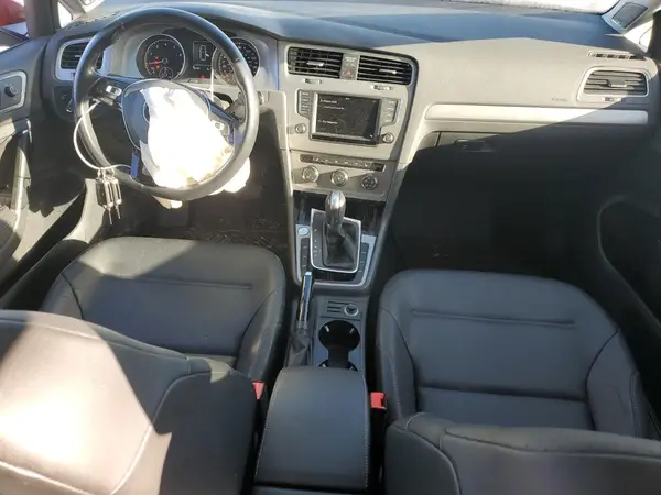 3VW217AU2GM032176 2016 VOLKSWAGEN GOLF - Image 8