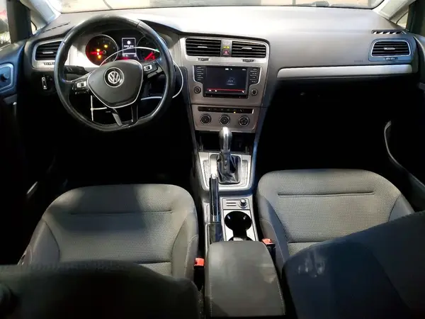 3VW217AU2GM034705 2016 VOLKSWAGEN GOLF - Image 8