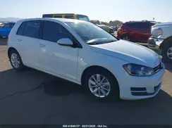 3VW217AU2GM035353 2016 VOLKSWAGEN GOLF