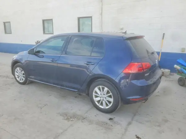 3VW217AU2GM039287 2016 VOLKSWAGEN GOLF - Image 2
