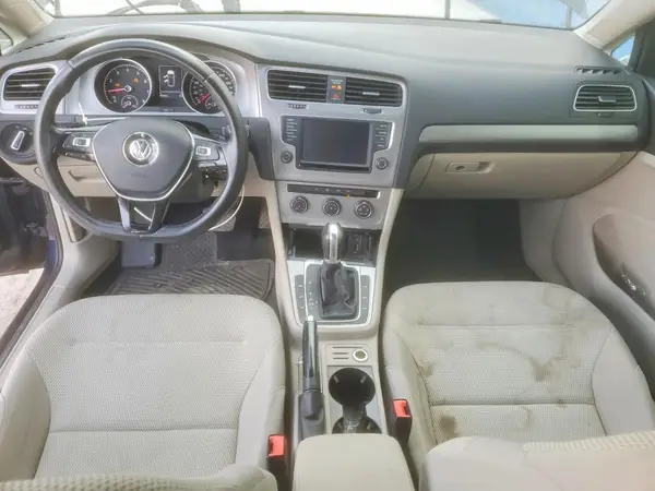 3VW217AU2GM039287 2016 VOLKSWAGEN GOLF - Image 8