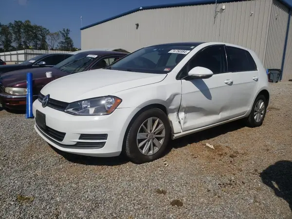 3VW217AU2GM041850 2016 VOLKSWAGEN GOLF - Image 1