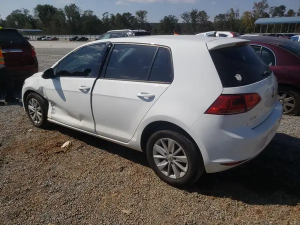 3VW217AU2GM041850 2016 VOLKSWAGEN GOLF - Image 2