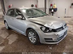 3VW217AU2GM056736 2016 VOLKSWAGEN GOLF