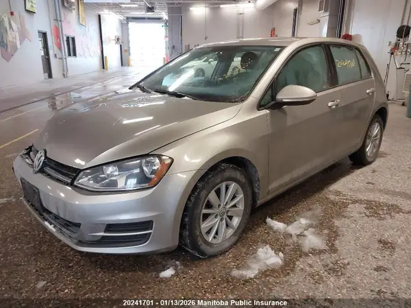3VW217AU2GM056736 2016 VOLKSWAGEN GOLF - Image 2
