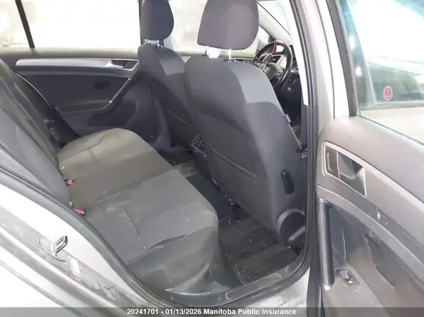 3VW217AU2GM056736 2016 VOLKSWAGEN GOLF - Image 8