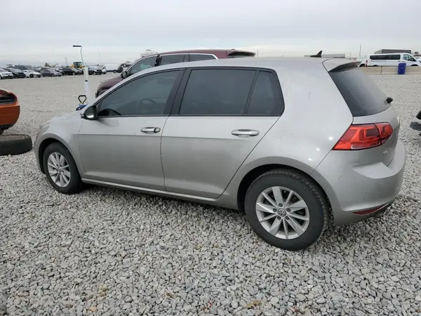 3VW217AU2GM057630 2016 VOLKSWAGEN GOLF - Image 2