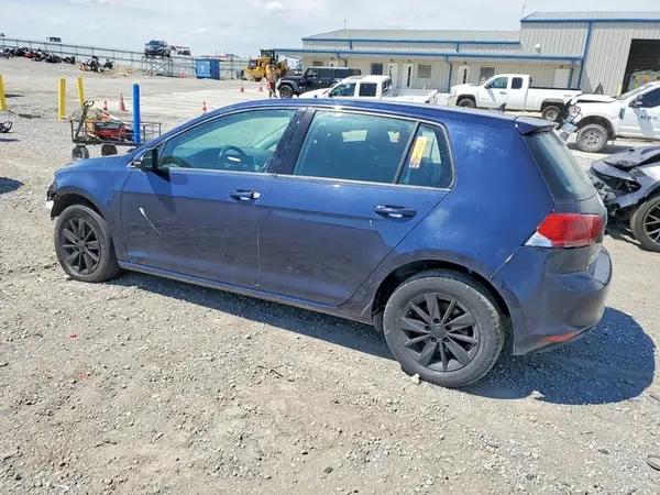 3VW217AU2GM058518 2016 VOLKSWAGEN GOLF - Image 2