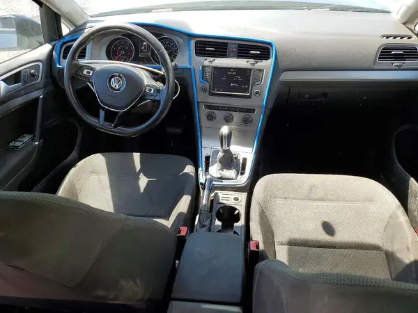3VW217AU2GM058518 2016 VOLKSWAGEN GOLF - Image 8