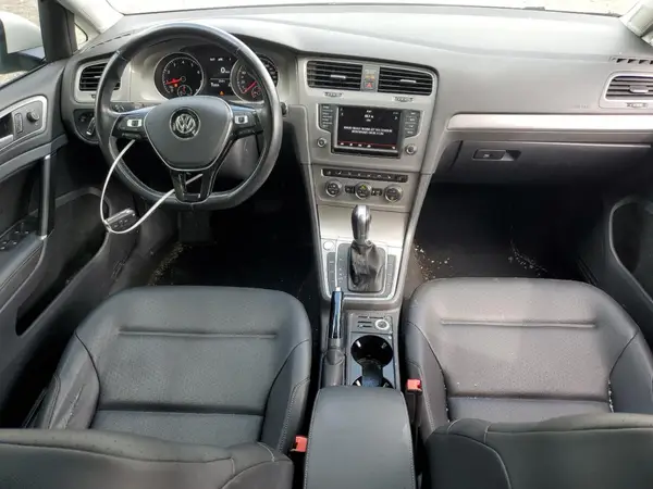 3VW217AU2GM058695 2016 VOLKSWAGEN GOLF - Image 8