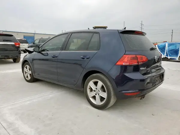3VW217AU2HM001317 2017 VOLKSWAGEN GOLF - Image 2