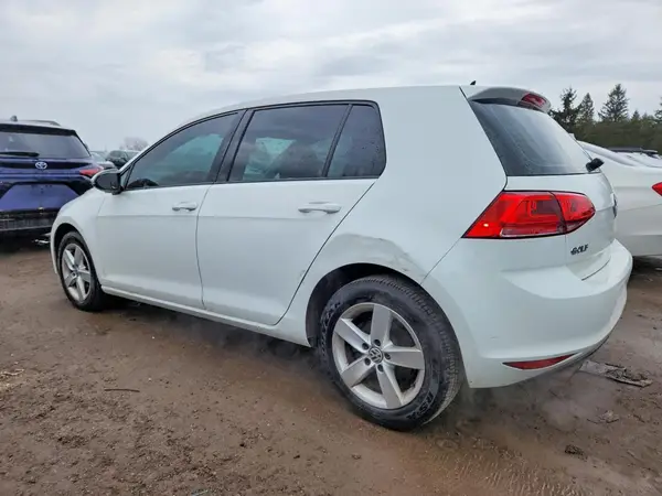 3VW217AU2HM003066 2017 VOLKSWAGEN GOLF - Image 2
