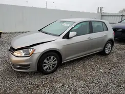 3VW217AU2HM008140 2017 VOLKSWAGEN GOLF