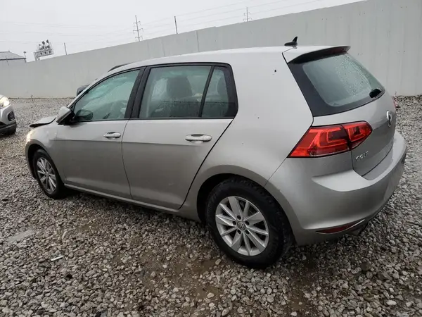 3VW217AU2HM008140 2017 VOLKSWAGEN GOLF - Image 2