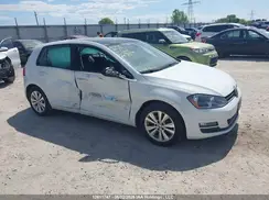 3VW217AU2HM010258 2017 VOLKSWAGEN GOLF