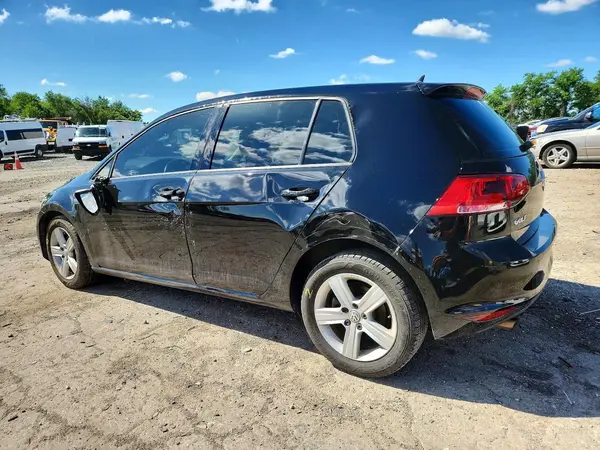 3VW217AU2HM014133 2017 VOLKSWAGEN GOLF - Image 2