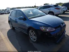 3VW217AU2HM015511 2017 VOLKSWAGEN GOLF
