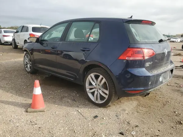 3VW217AU2HM016173 2017 VOLKSWAGEN GOLF - Image 2