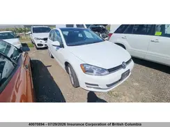 3VW217AU2HM017033 2017 VOLKSWAGEN GOLF