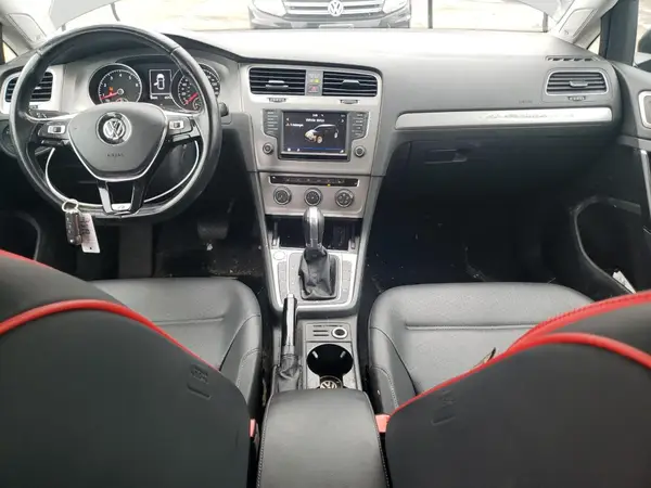 3VW217AU2HM018487 2017 VOLKSWAGEN GOLF - Image 8