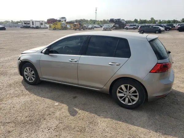 3VW217AU2HM021115 2017 VOLKSWAGEN GOLF - Image 2