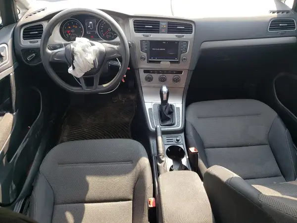 3VW217AU2HM021115 2017 VOLKSWAGEN GOLF - Image 8