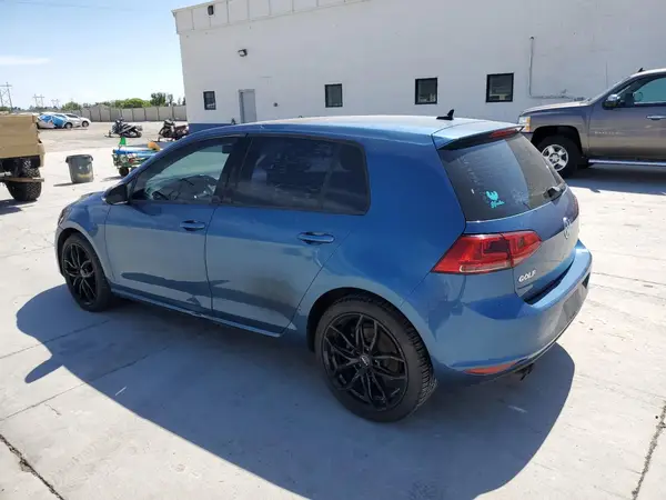 3VW217AU2HM021339 2017 VOLKSWAGEN GOLF - Image 2