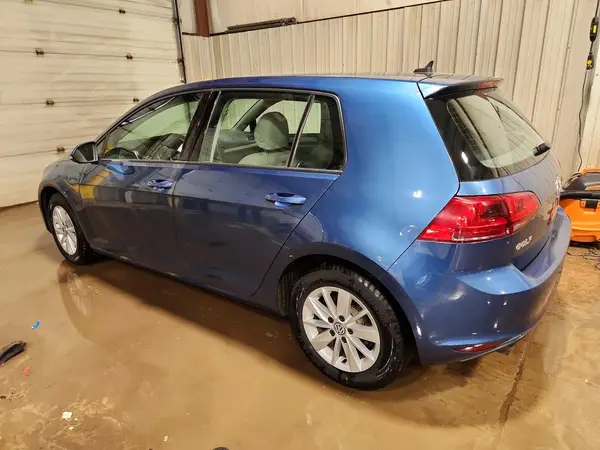3VW217AU2HM022524 2017 VOLKSWAGEN GOLF - Image 2