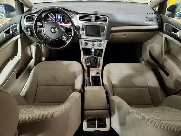3VW217AU2HM022524 2017 VOLKSWAGEN GOLF - Image 8