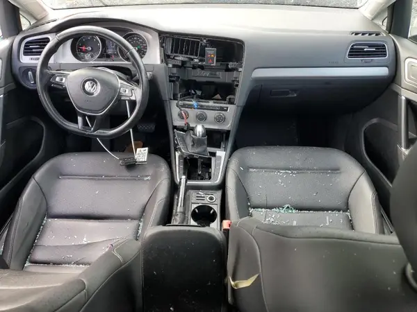 3VW217AU2HM023639 2017 VOLKSWAGEN GOLF - Image 8