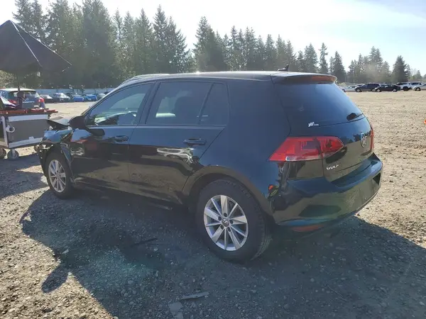 3VW217AU2HM026122 2017 VOLKSWAGEN GOLF - Image 2