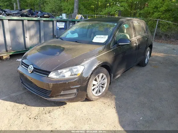 3VW217AU2HM029750 2017 VOLKSWAGEN GOLF - Image 2